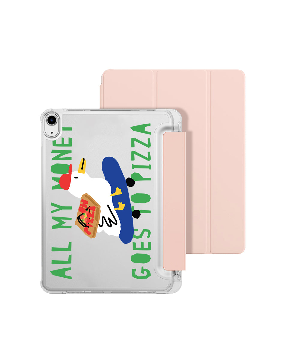 IPAD CASE - OH PIZZA