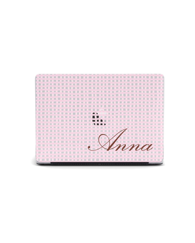 MACBOOK CASE - PINK DUVET