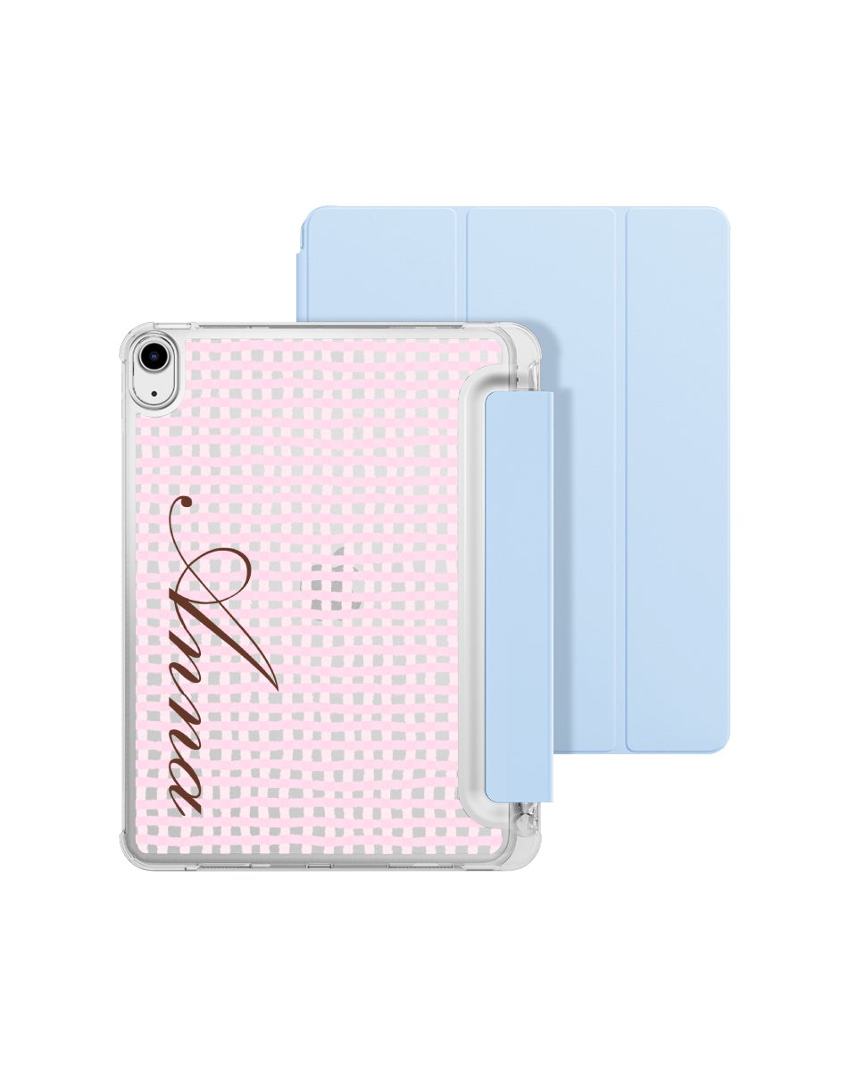 IPAD CASE - PINK DUVET