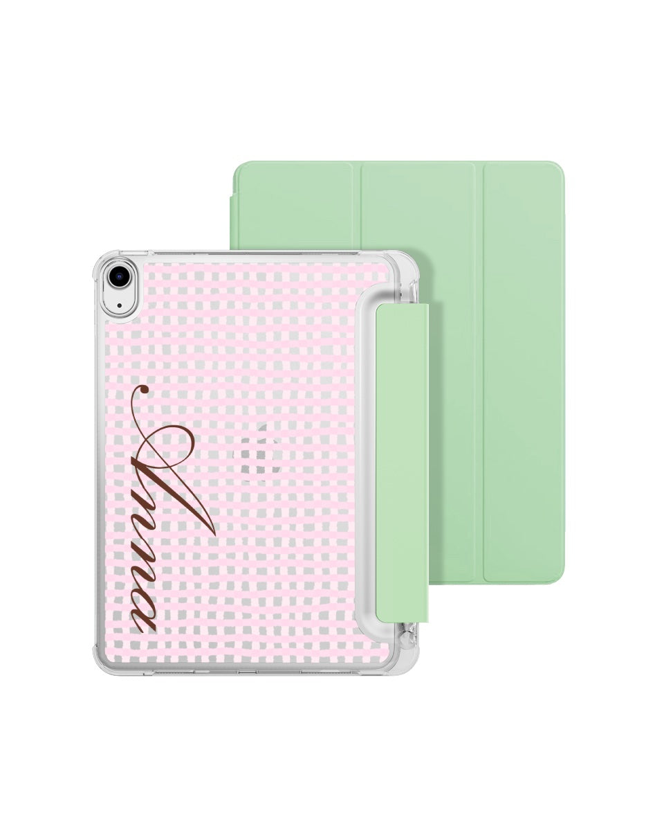 IPAD CASE - PINK DUVET