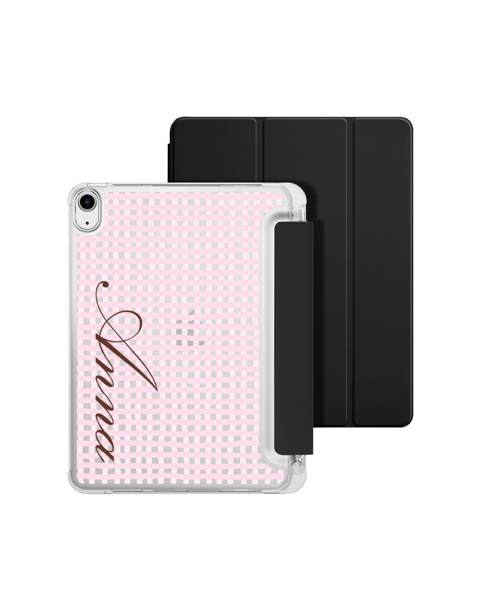IPAD CASE - PINK DUVET