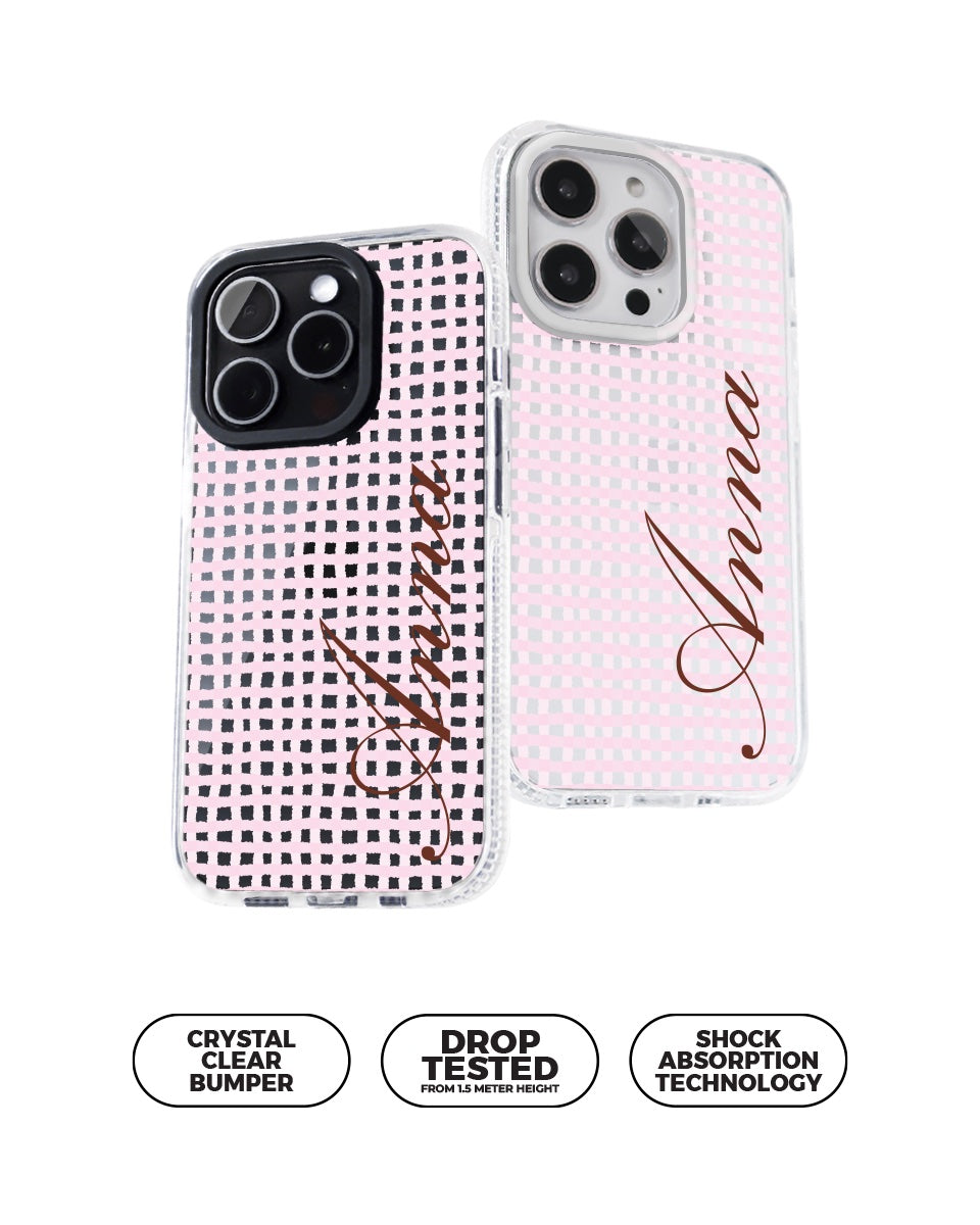 CLOUDTECH CASE - PINK DUVET