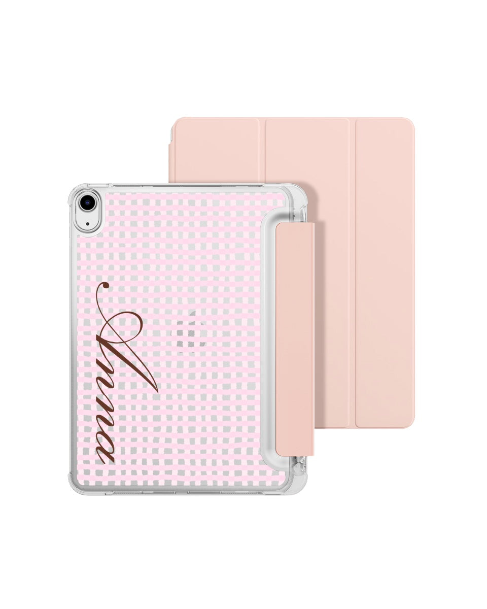 IPAD CASE - PINK DUVET