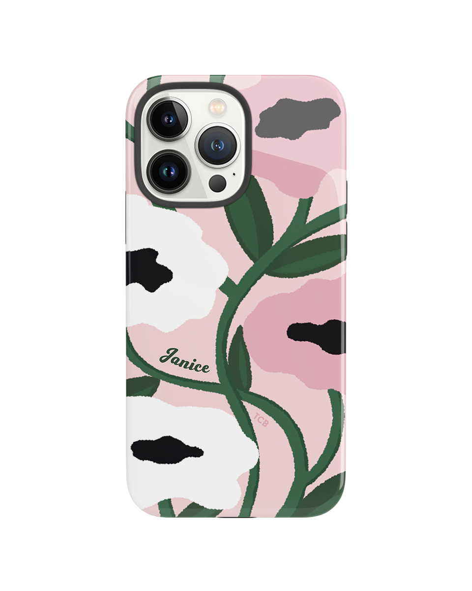 DOUBLE ARMOR CASE - PINK OPAL
