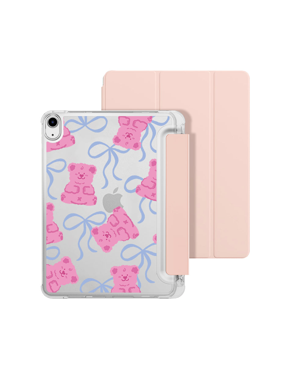 IPAD CASE - BEARRY PINK