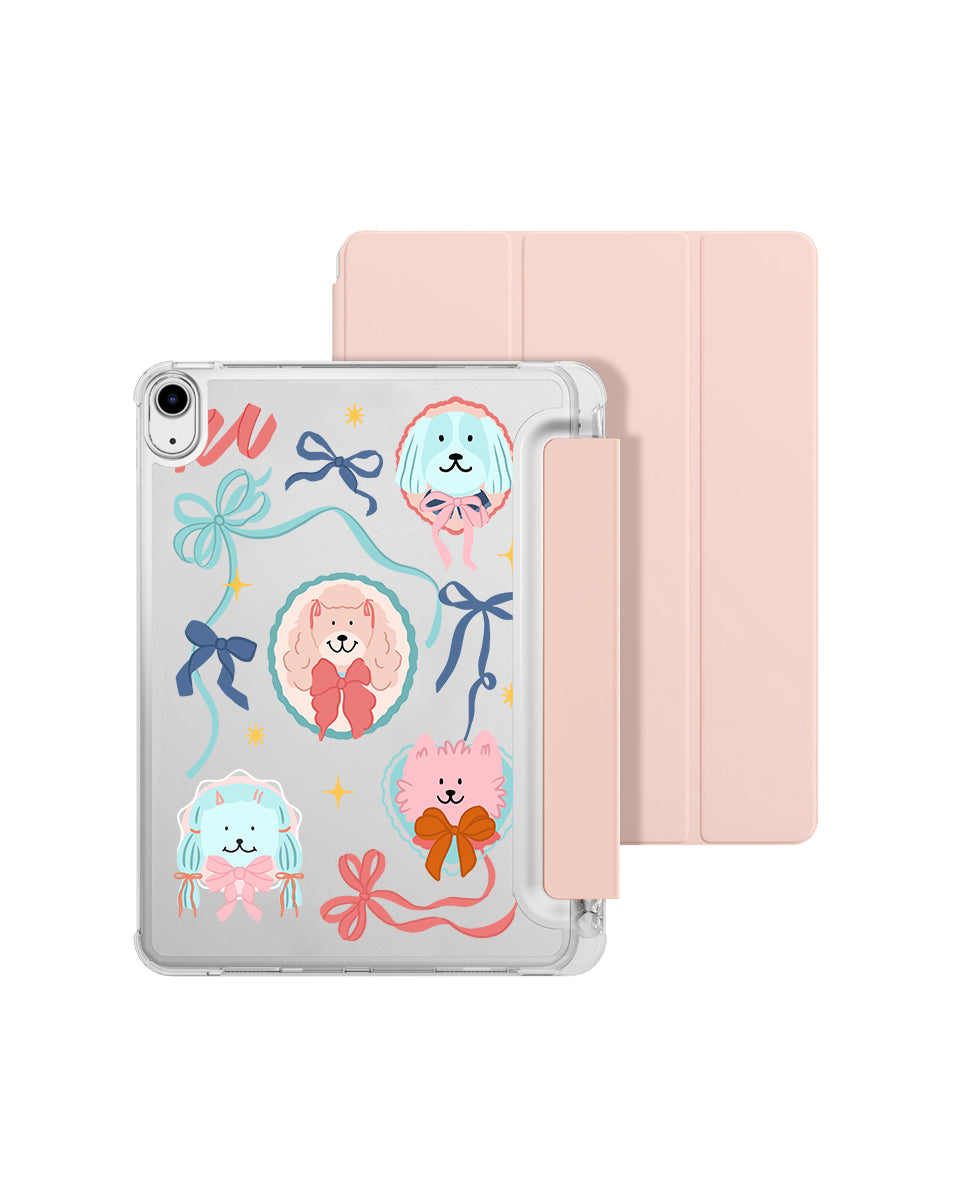 IPAD CASE - PAWS & FRAMES