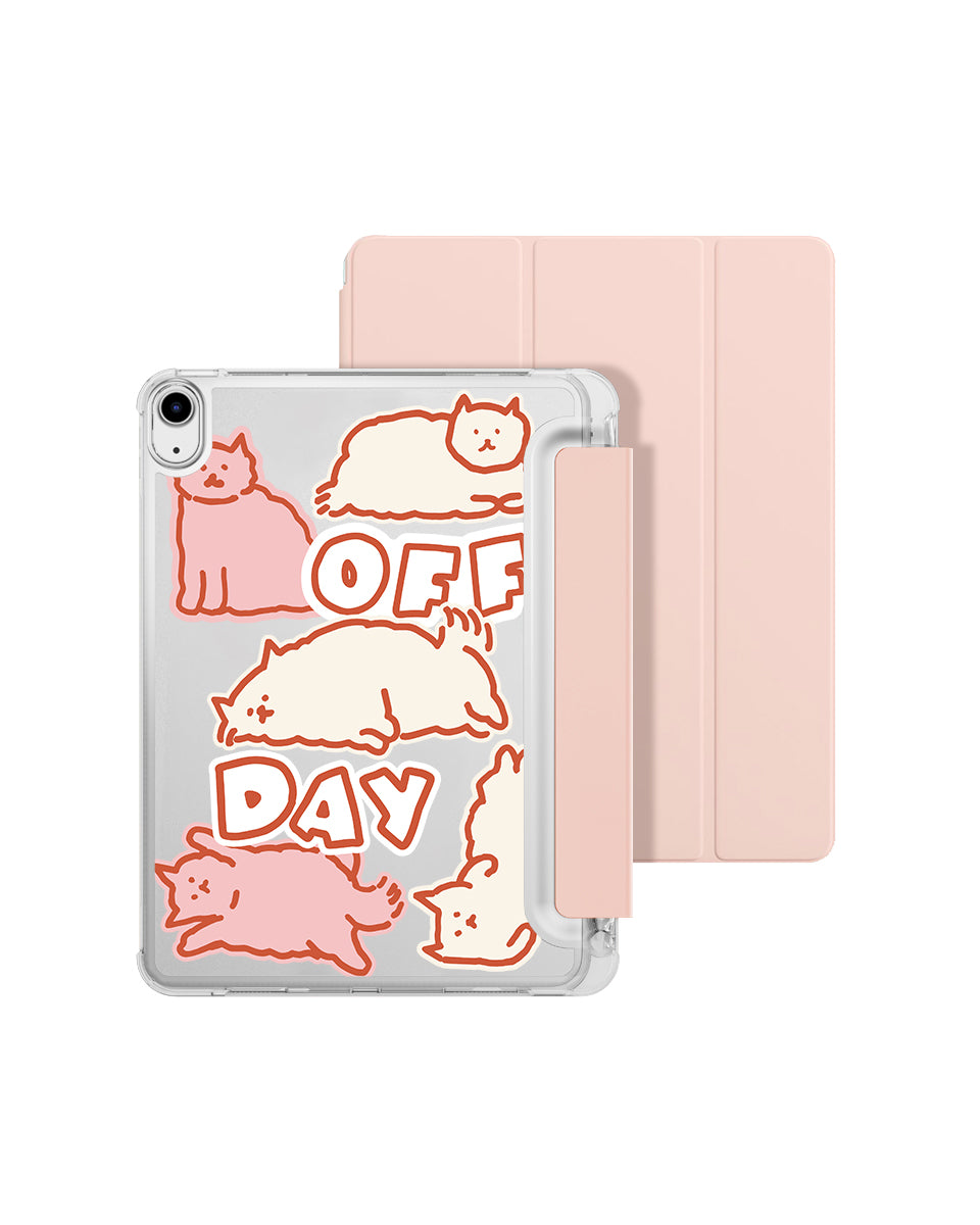 IPAD CASE - OFF DAY