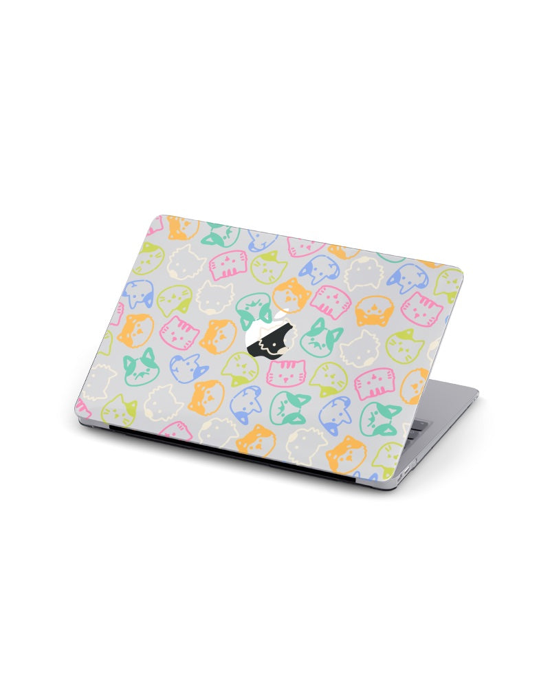 MACBOOK CASE - PLAYGROUND PETS