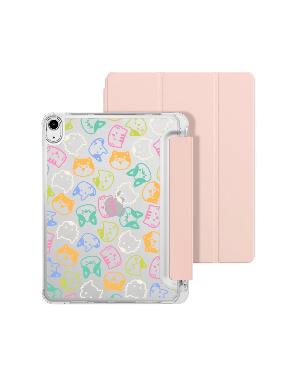 IPAD CASE - PLAYGROUND PETS