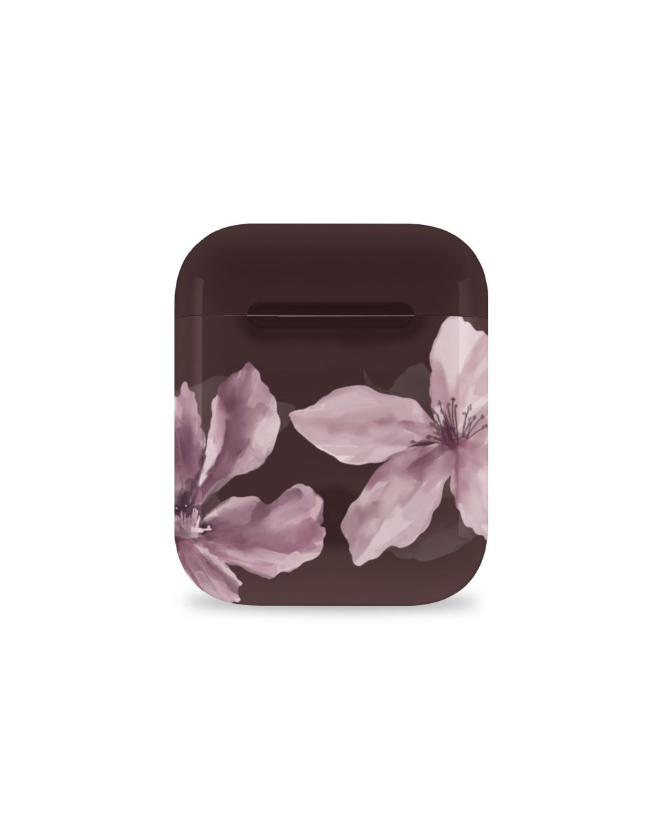 ARMOR AIRPODS CASE - PLUM SOLSTICE
