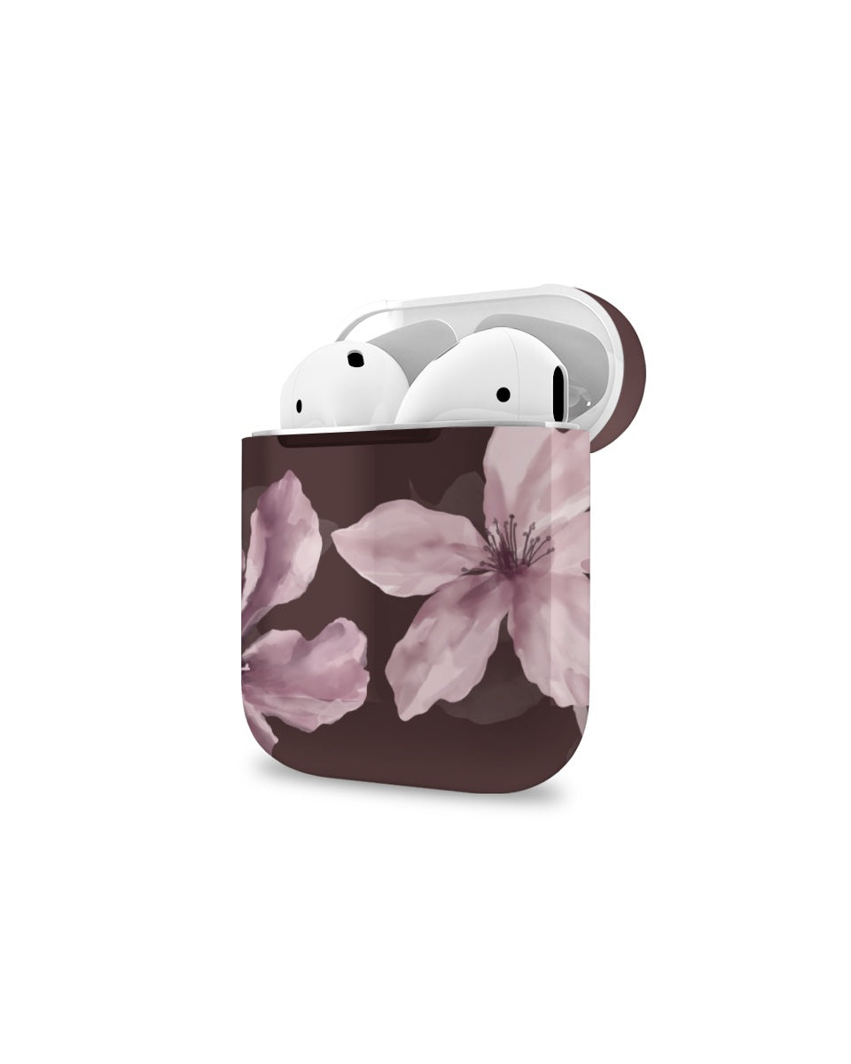 ARMOR AIRPODS CASE - PLUM SOLSTICE