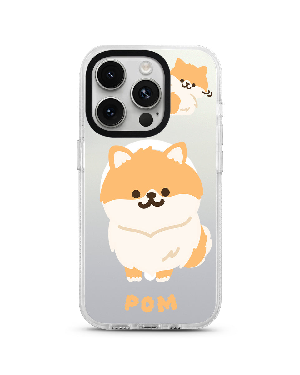 MAGSAFE CLOUD CASE - POM