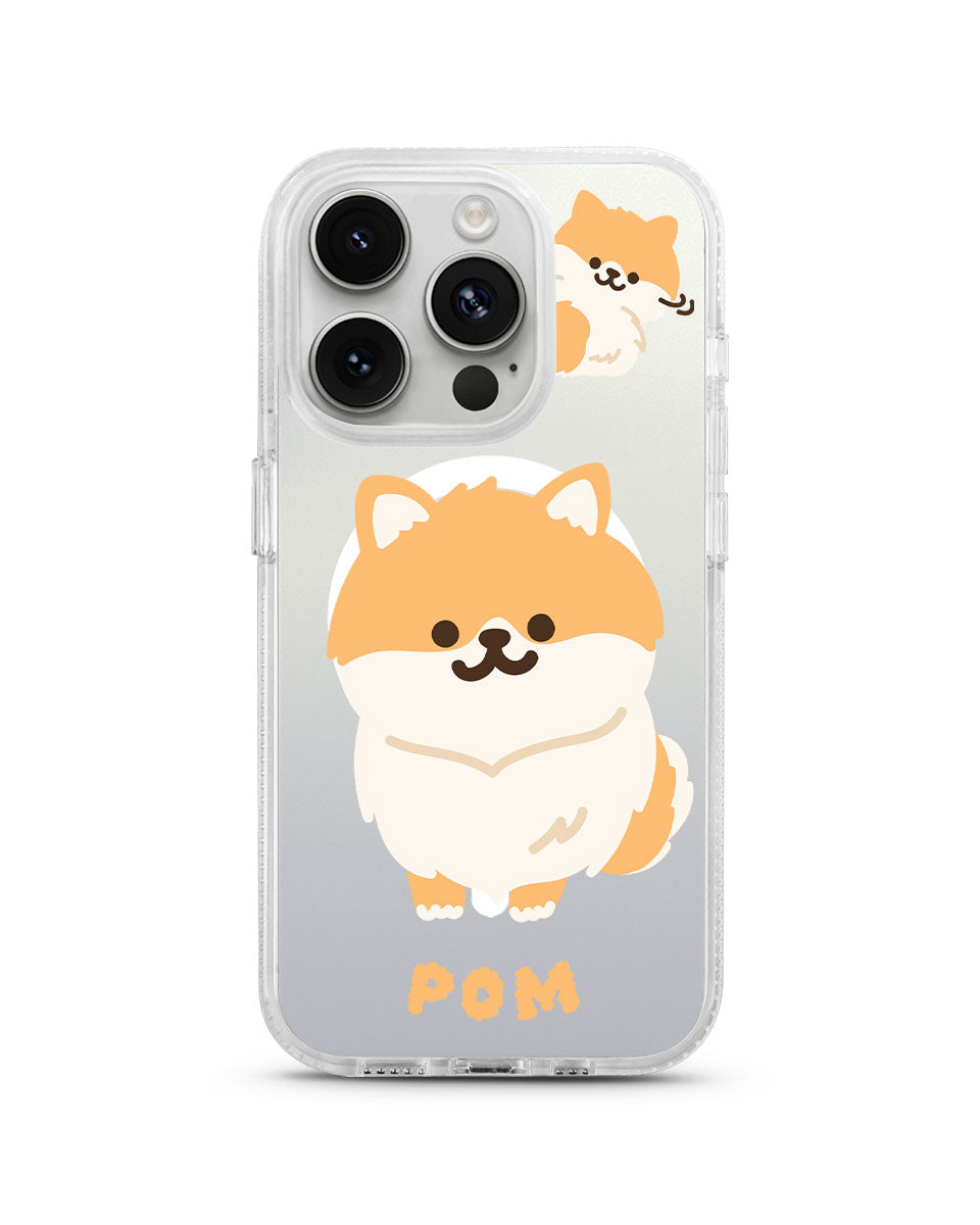 MAGSAFE CLOUD CASE - POM