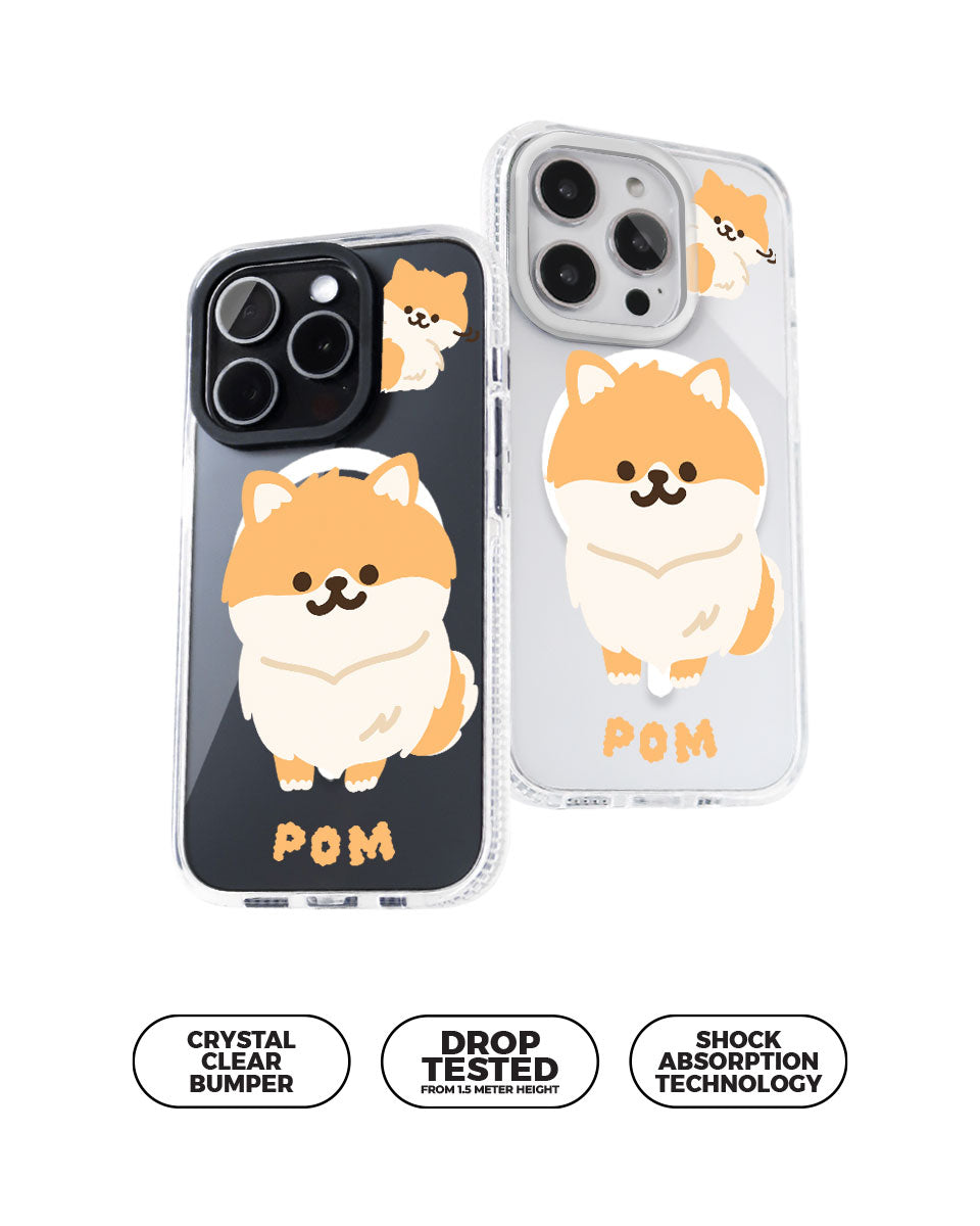 MAGSAFE CLOUD CASE - POM