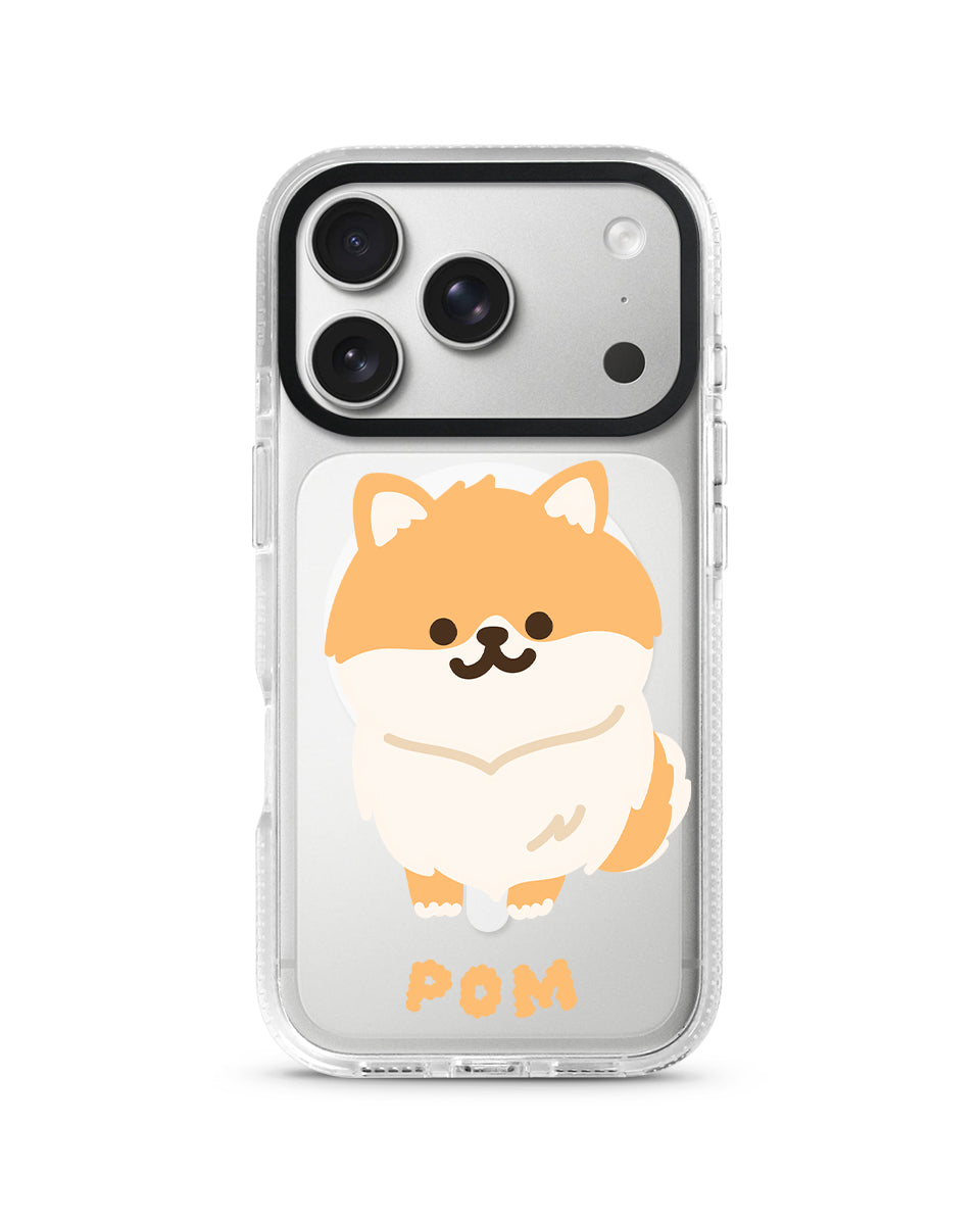 MAGSAFE CLOUD CASE - POM