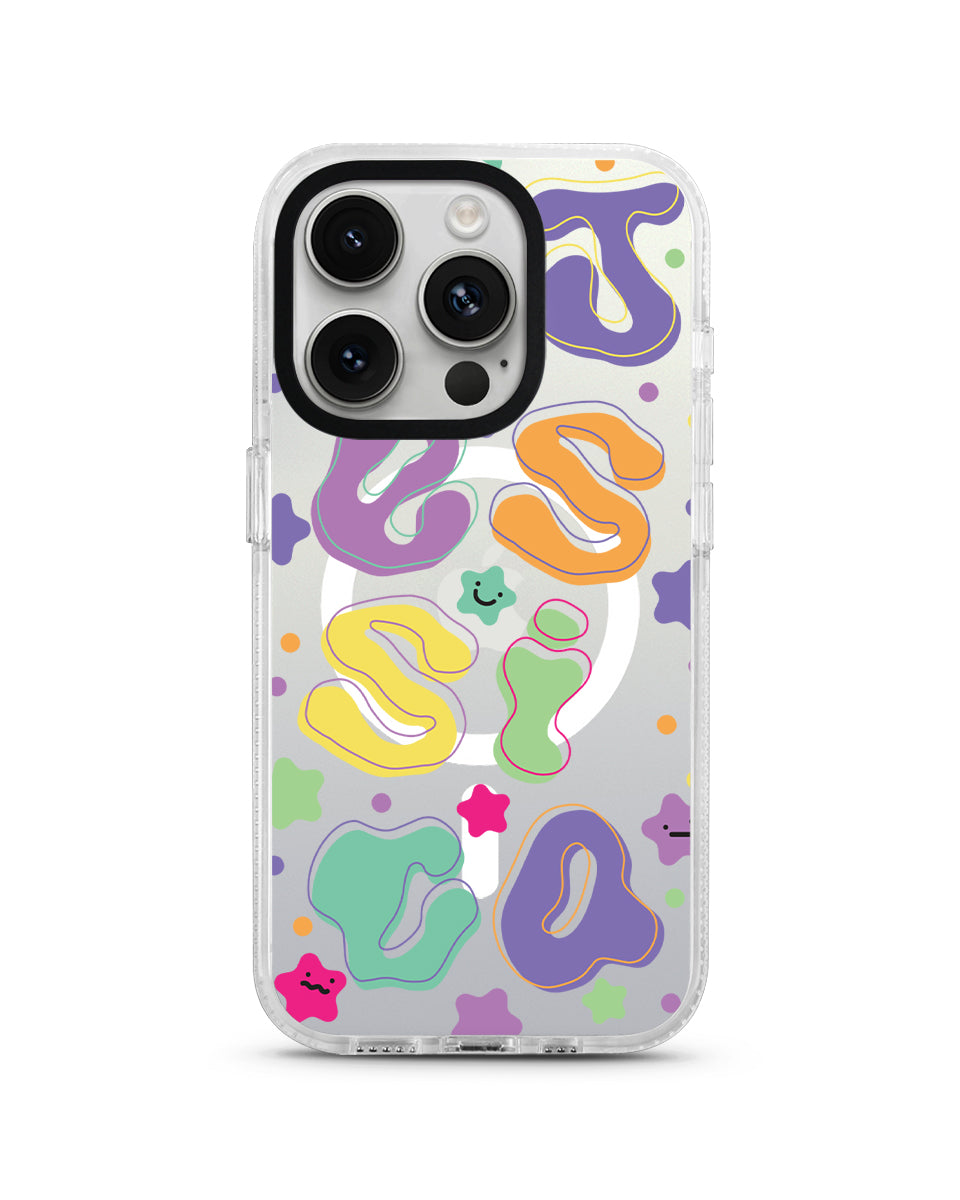 MAGSAFE CLOUD CASE - POPPIN' CANDY