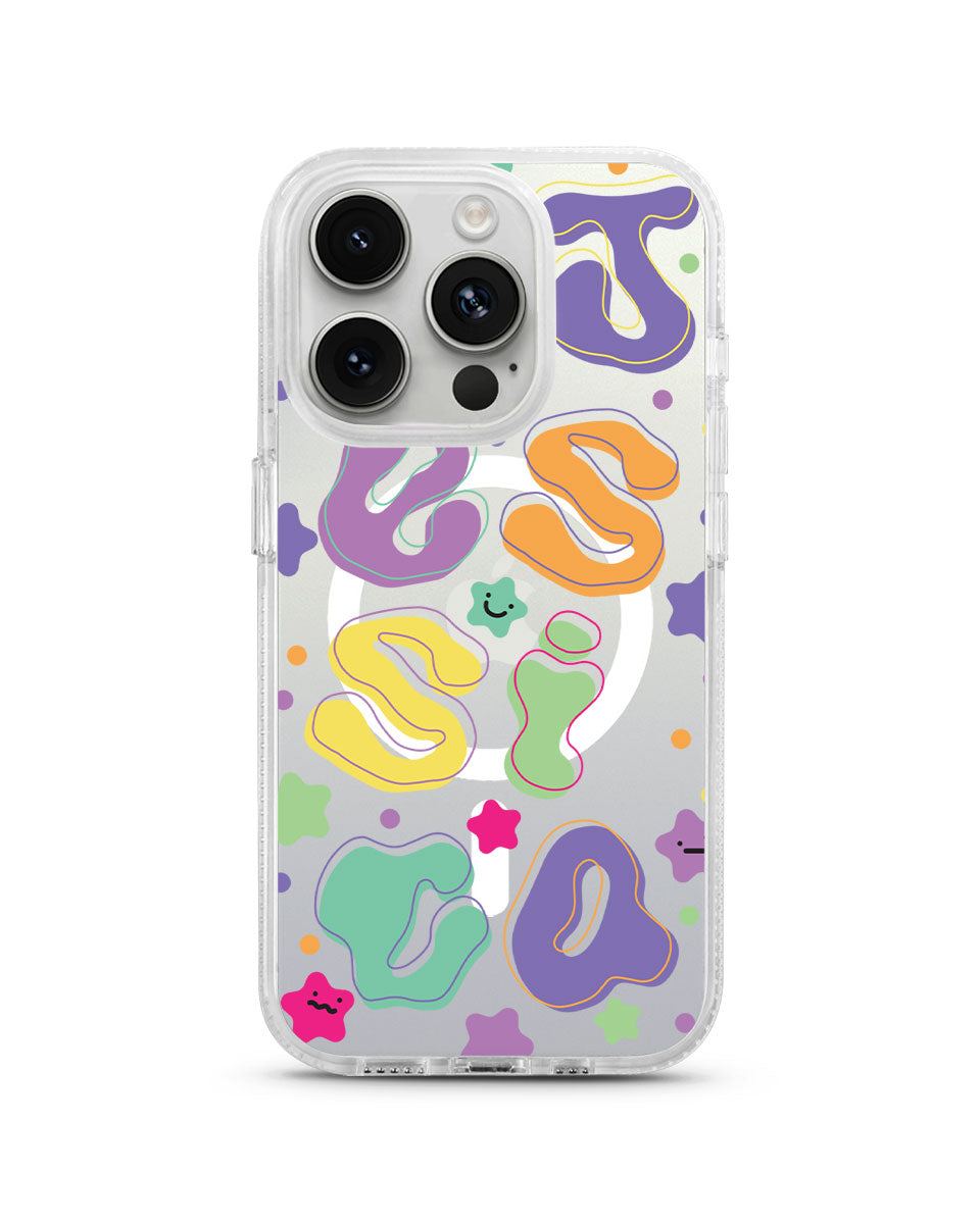 MAGSAFE CLOUD CASE - POPPIN' CANDY
