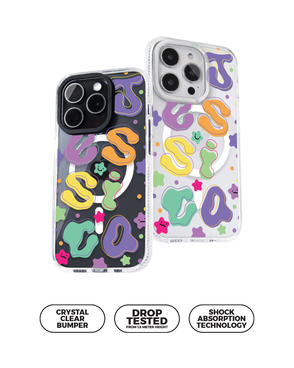 MAGSAFE CLOUD CASE - POPPIN' CANDY
