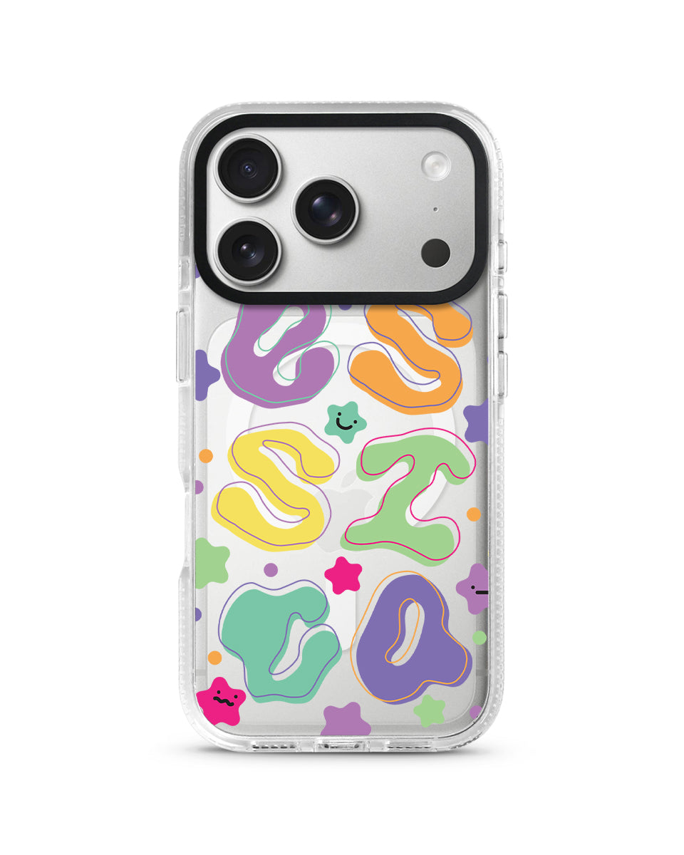 MAGSAFE CLOUD CASE - POPPIN' CANDY
