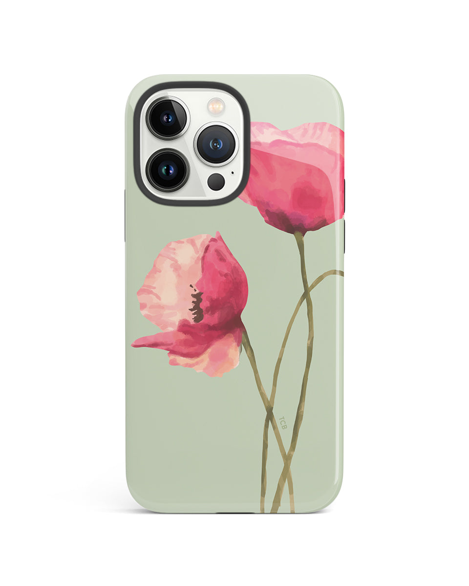 DOUBLE ARMOR CASE - POPPY HAZE