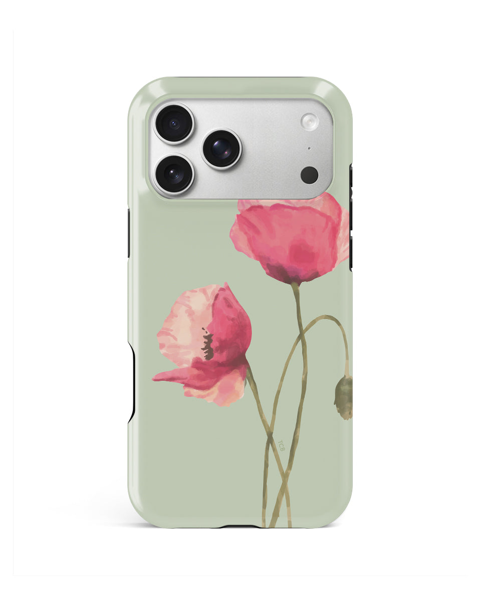 DOUBLE ARMOR CASE - POPPY HAZE
