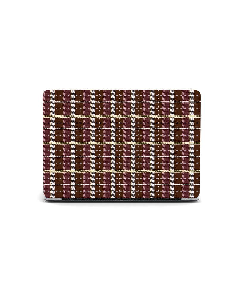 MACBOOK CASE - PORT WINE
