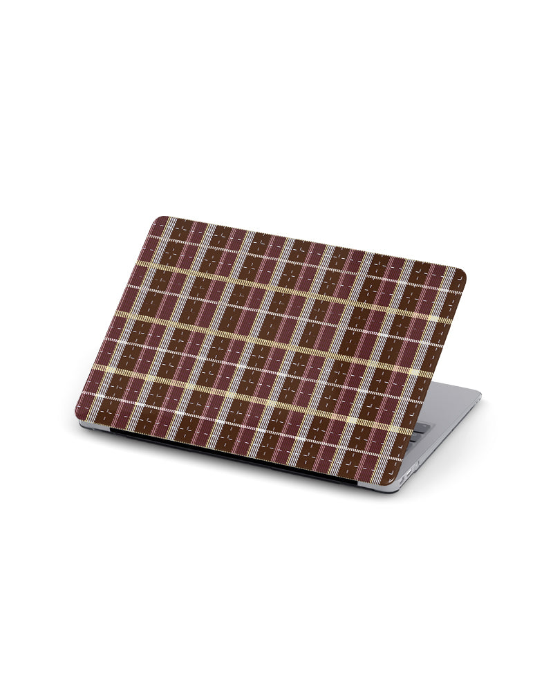 MACBOOK CASE - PORT WINE