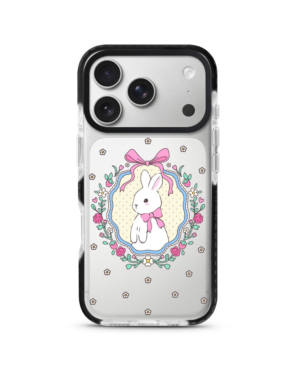 X-TECH BUMPER CASE - PRINCESS BUNNY