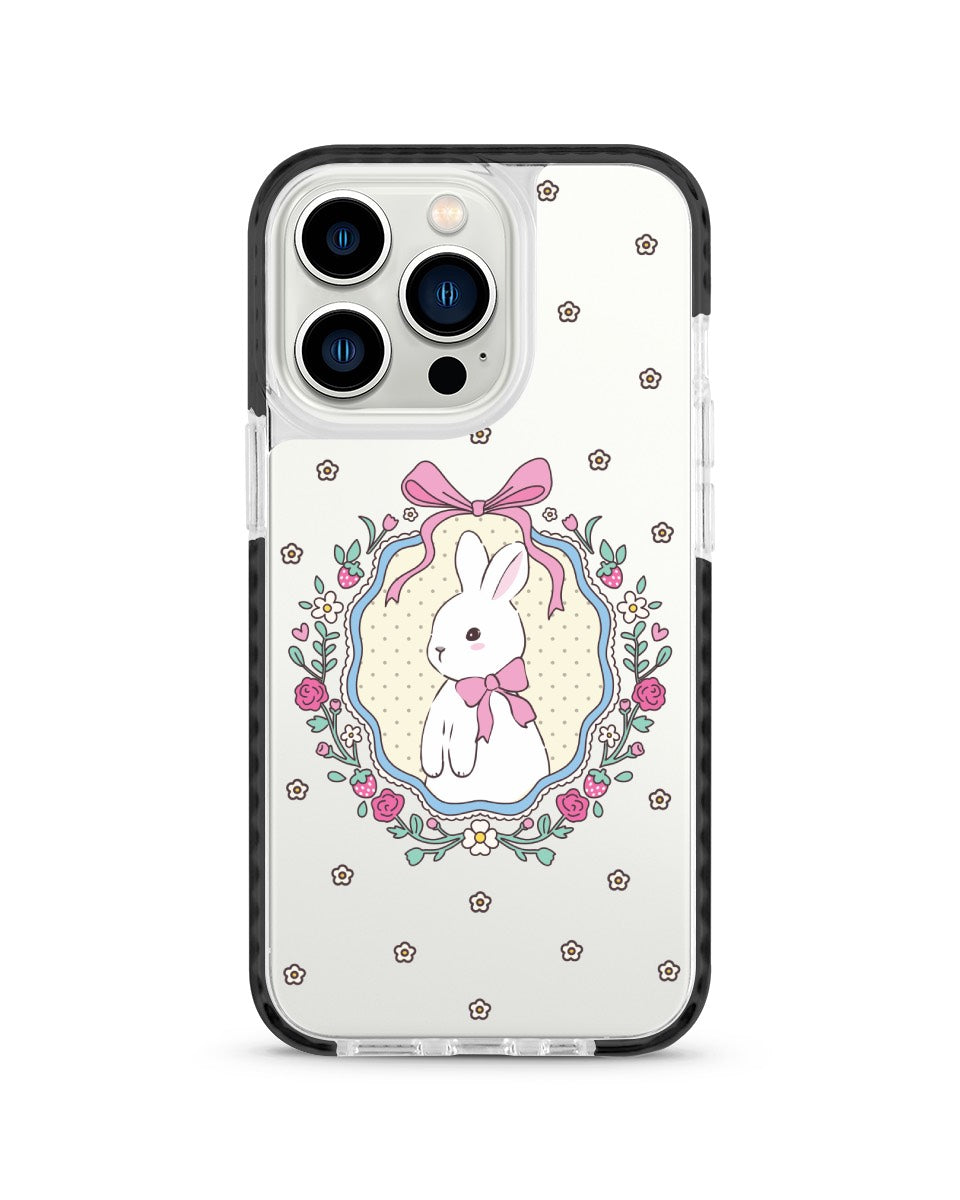 X-TECH BUMPER CASE - PRINCESS BUNNY