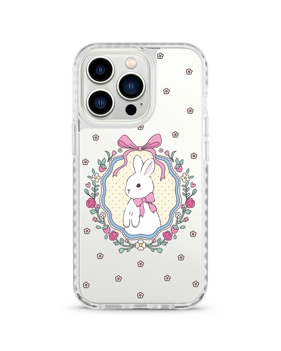 X-TECH BUMPER CASE - PRINCESS BUNNY
