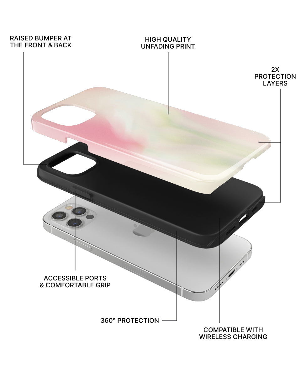 DOUBLE ARMOR CASE - PRISM