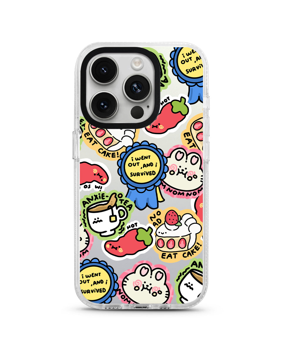 CLOUDTECH CASE - PUNNY THINGS