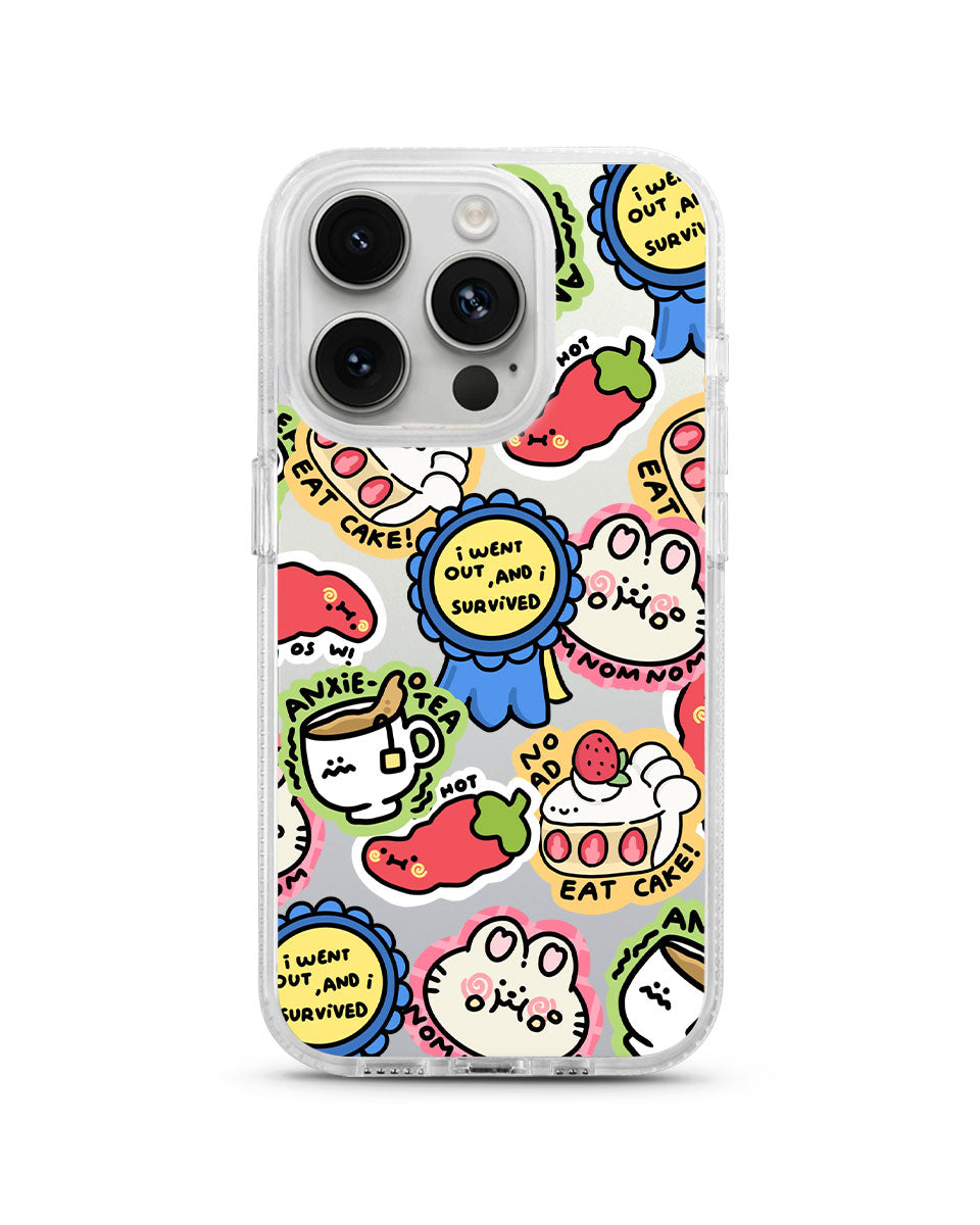 CLOUDTECH CASE - PUNNY THINGS