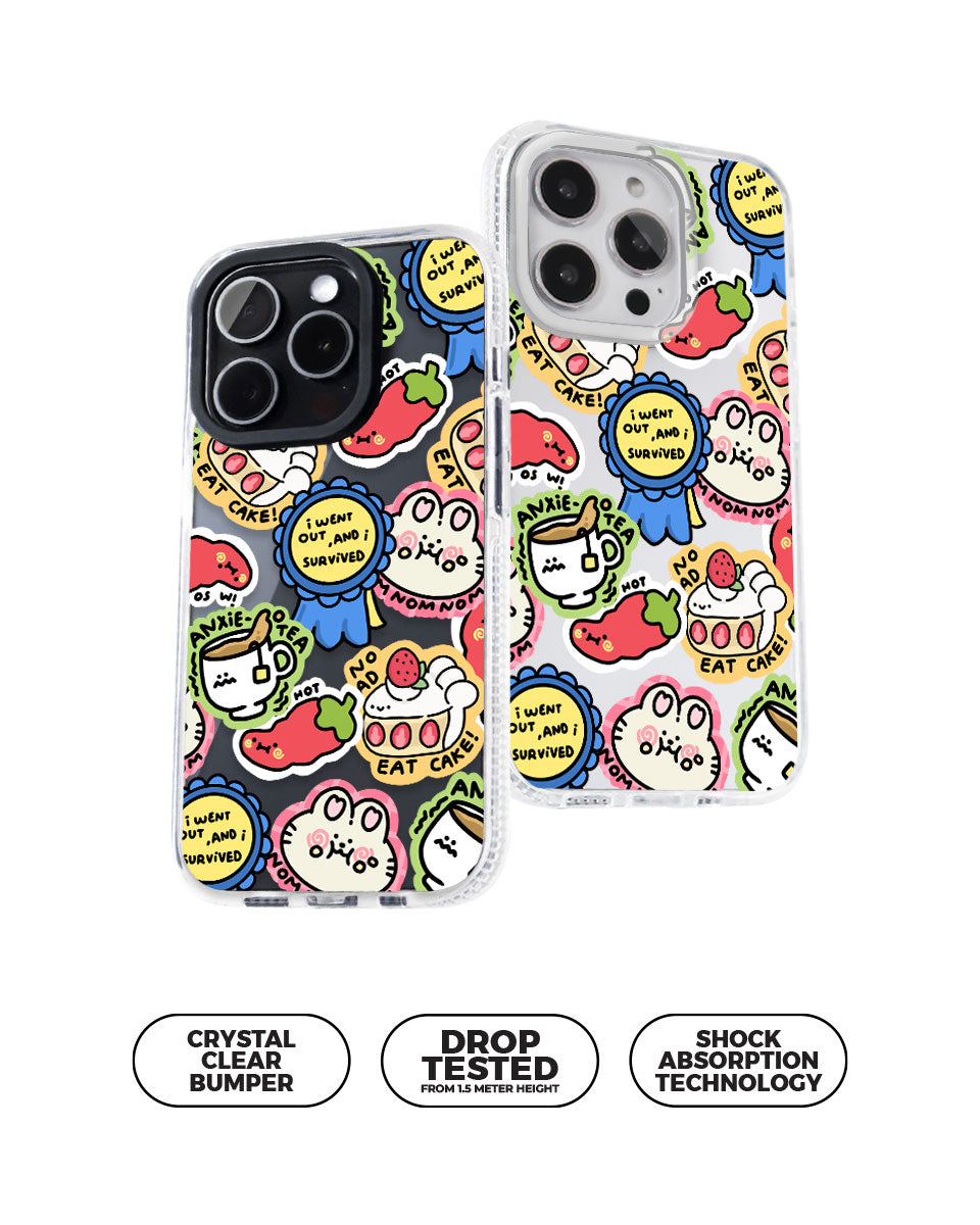CLOUDTECH CASE - PUNNY THINGS