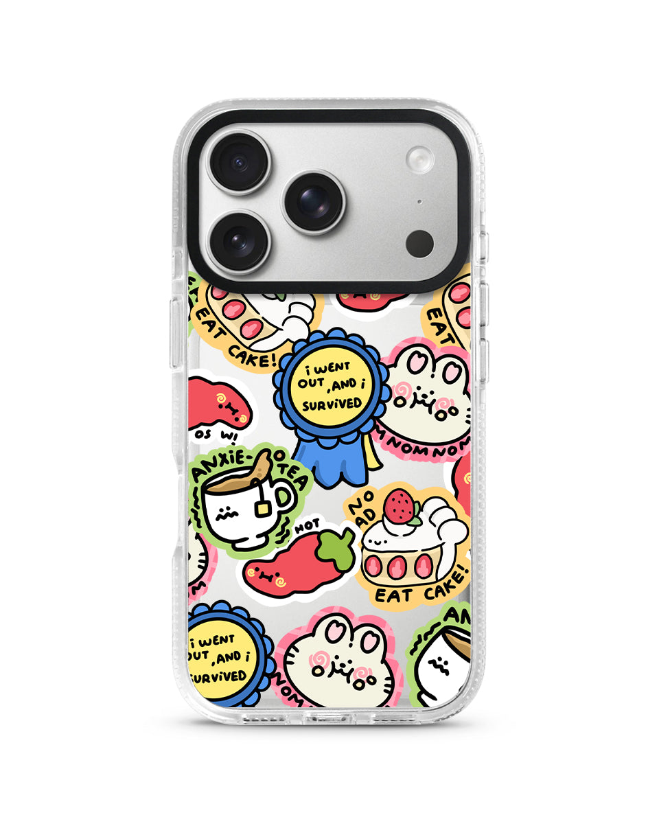 CLOUDTECH CASE - PUNNY THINGS