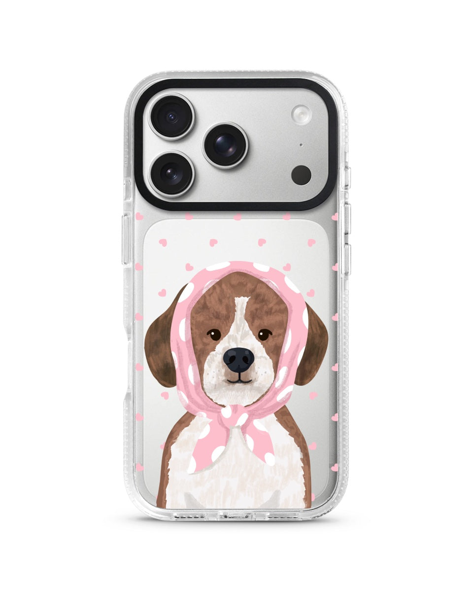 CLOUDTECH CASE - PUP MUFFIN