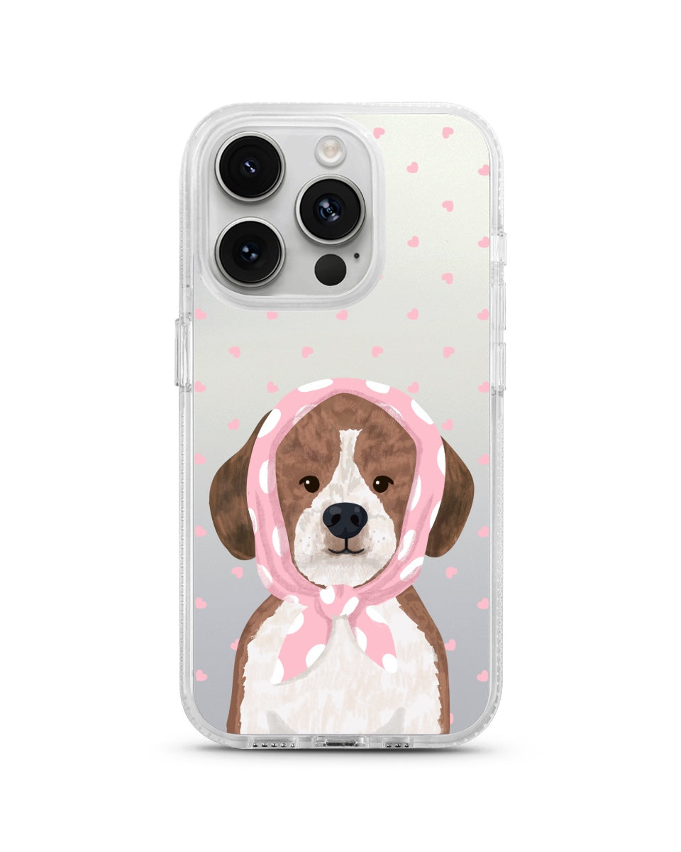 CLOUDTECH CASE - PUP MUFFIN