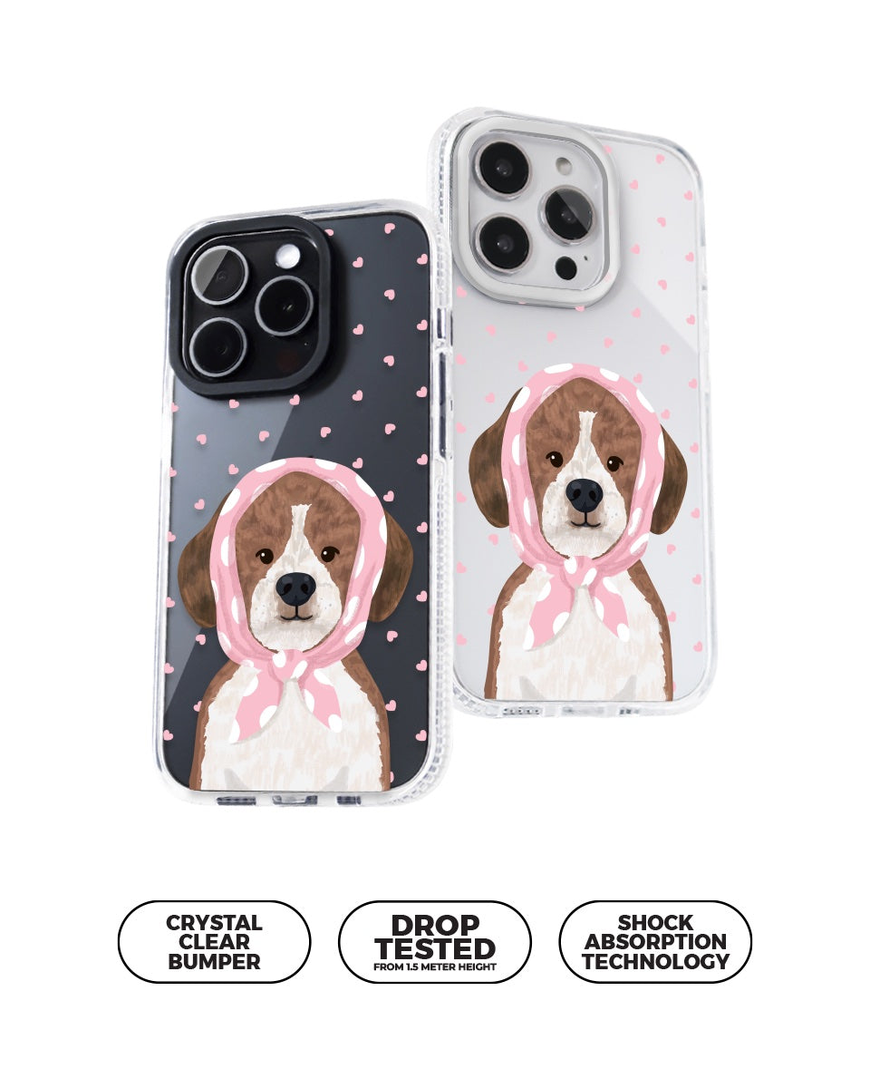 CLOUDTECH CASE - PUP MUFFIN