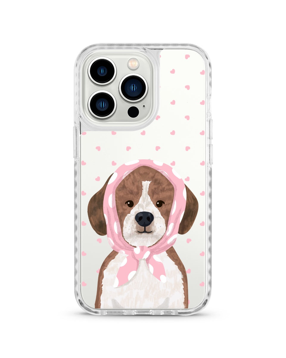 X-TECH BUMPER CASE - PUP MUFFIN