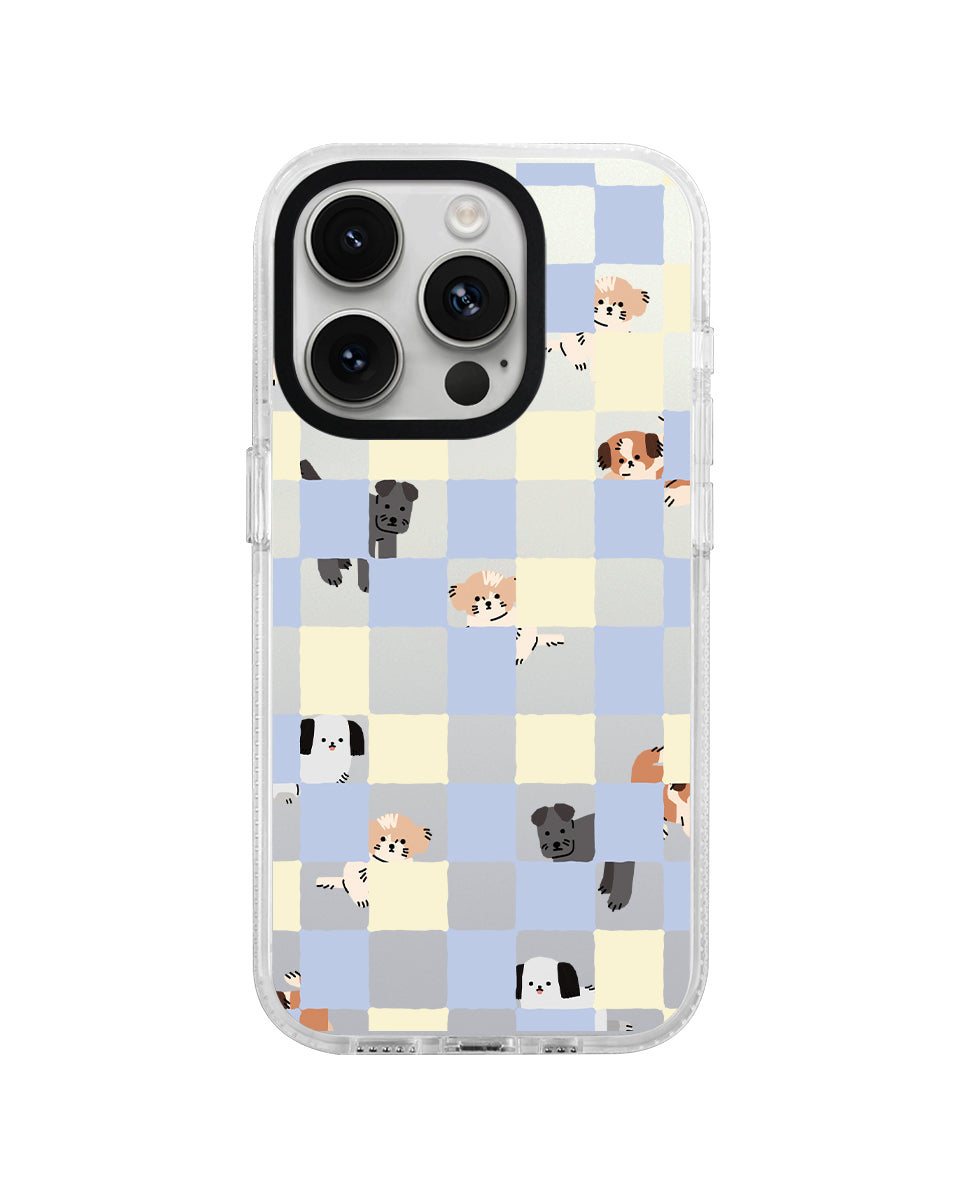 CLOUDTECH CASE - PUPPY BLOCKS