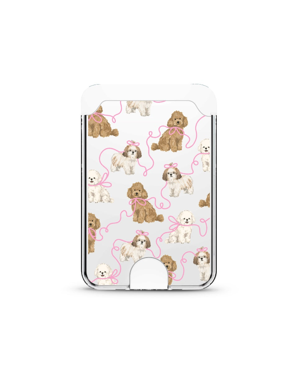 MAGSLIDE - PUPPY RIBBON
