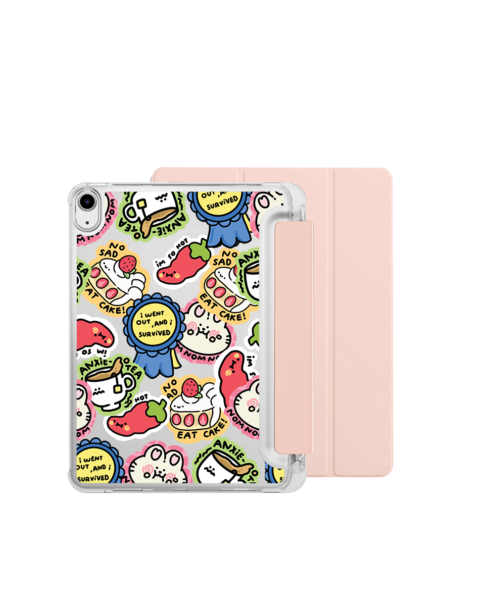 IPAD CASE - PUNNY THINGS