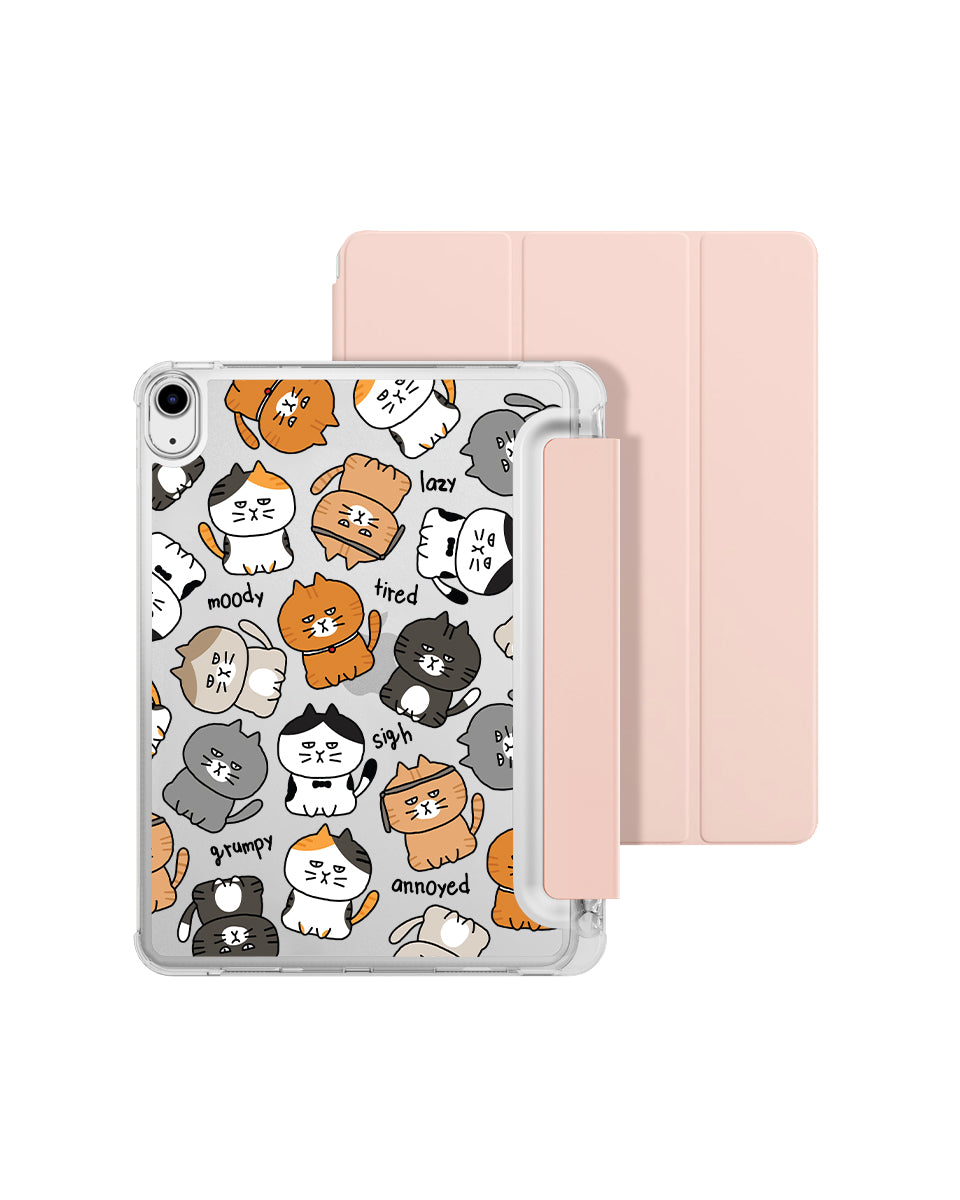 IPAD CASE - MOODY MENG