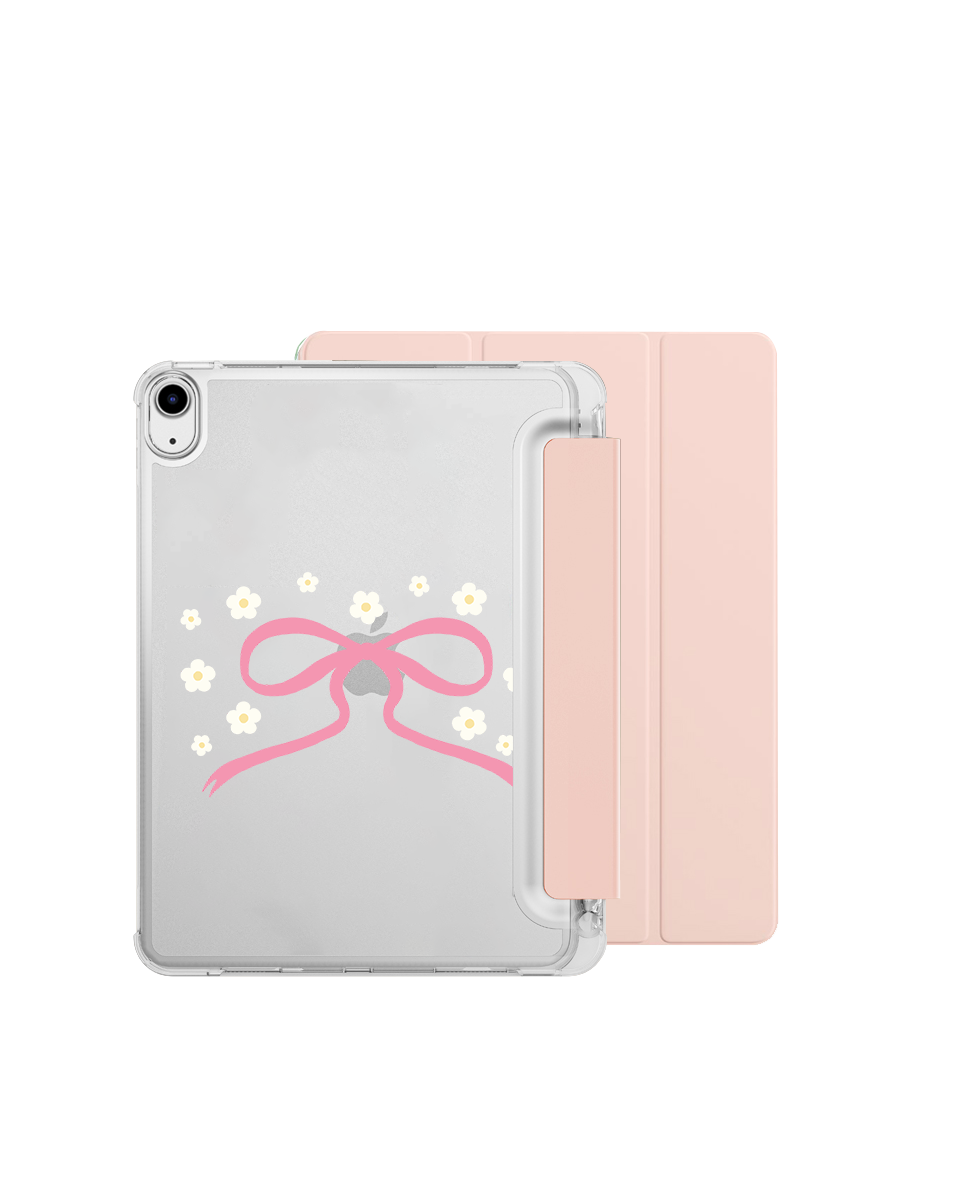 IPAD CASE - GARDEN BOW