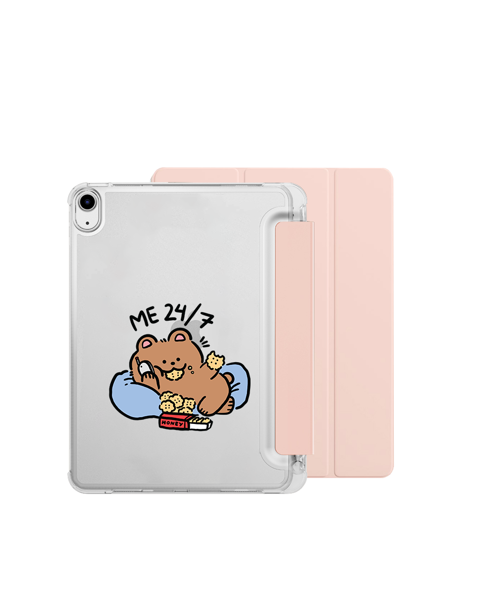 IPAD CASE - 24/7