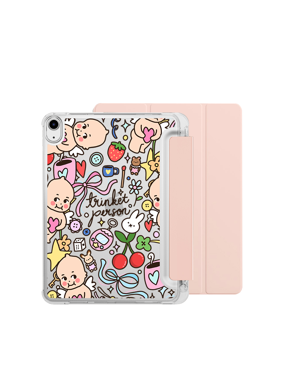 IPAD CASE - TRINKET PERSON