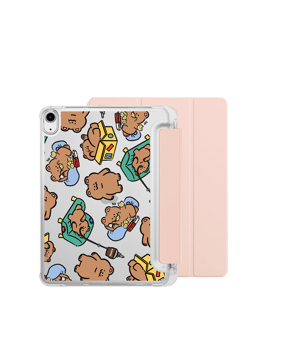 IPAD CASE - EXTRA SUPPORT