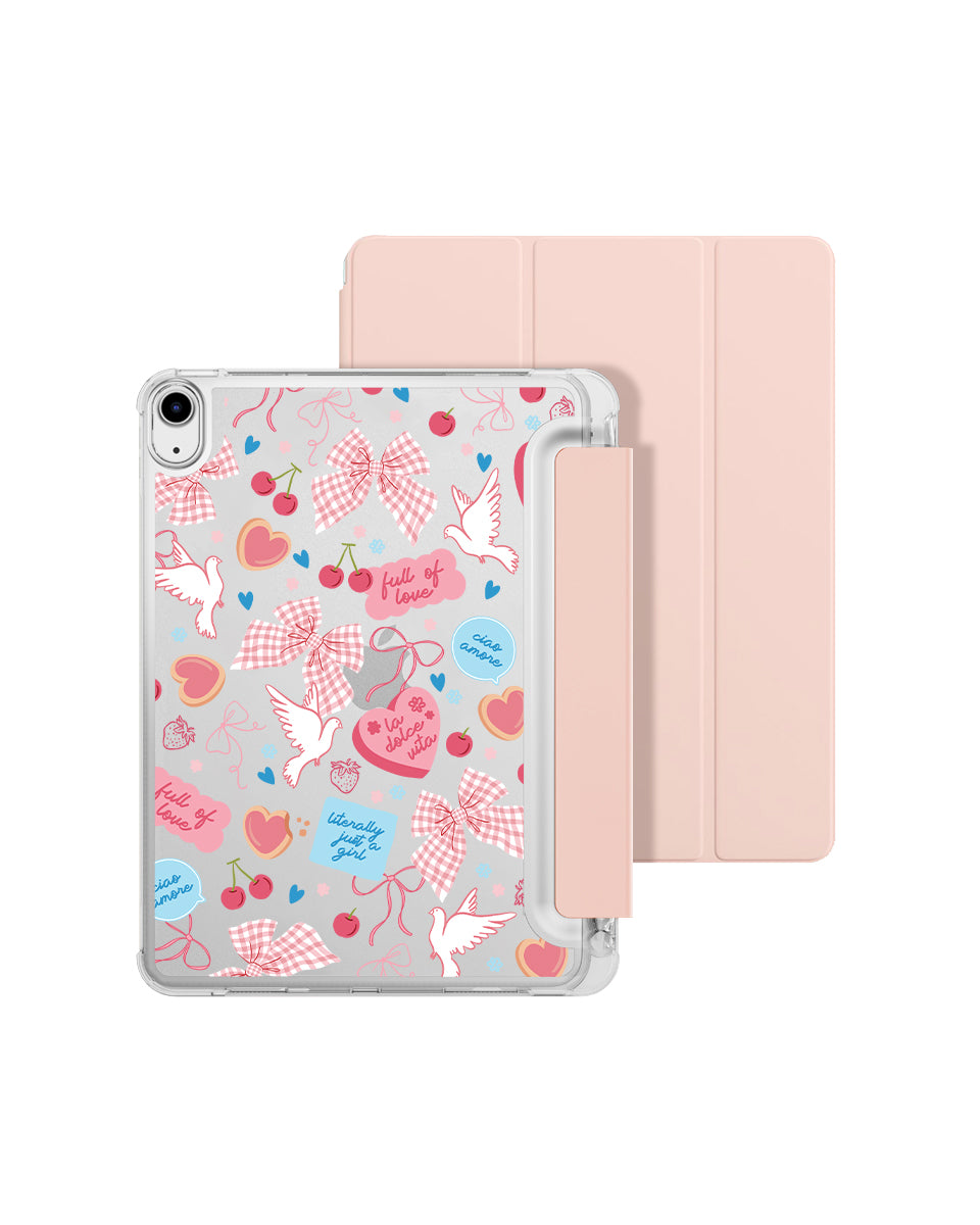 IPAD CASE - LA DOLCE VITA