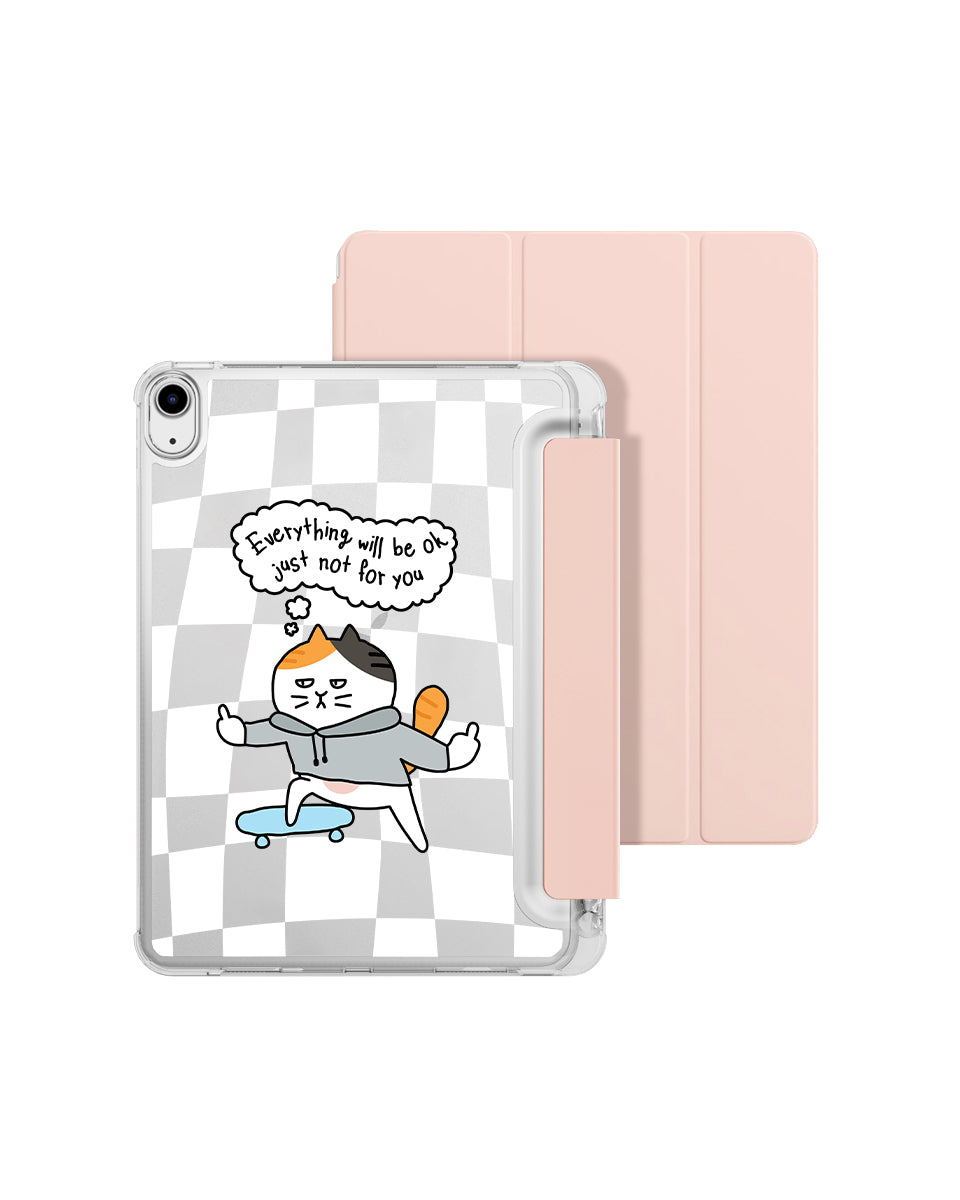 IPAD CASE - SARCASTIC MENG