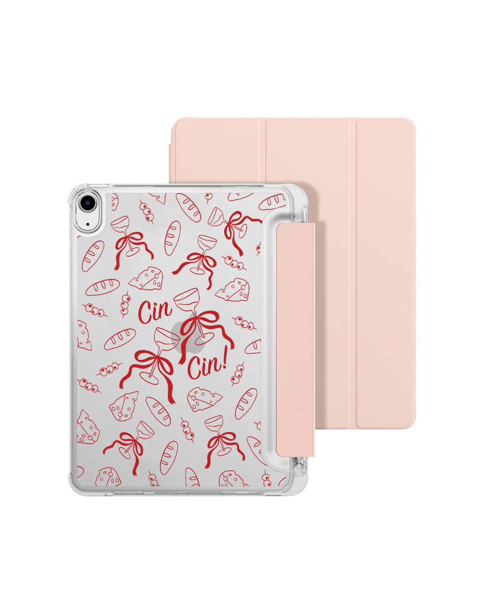 IPAD CASE - CIN CIN